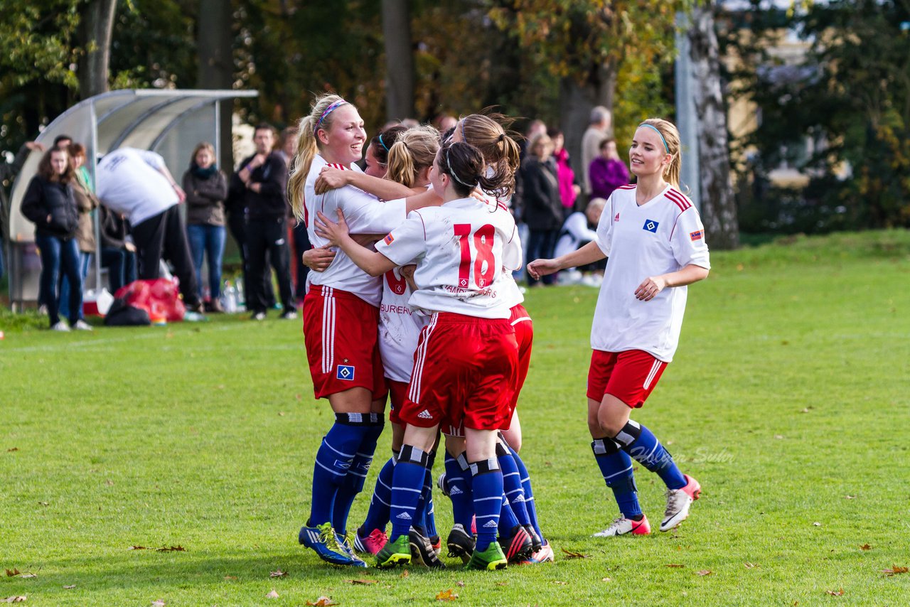 Bild 240 - Frauen Hamburger SV - ESV Fortuna Celle : Ergebnis: 1:1